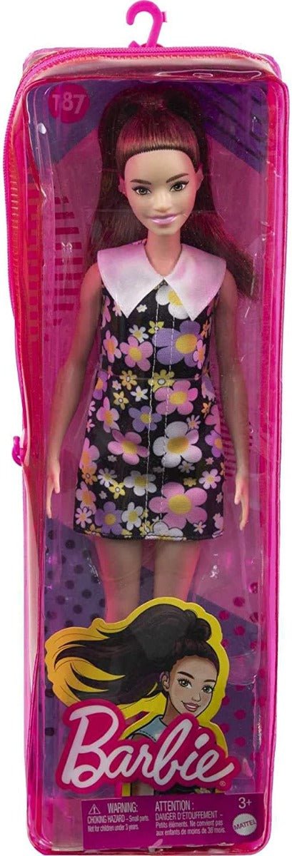 Barbie Fashionistas Doll - Daisy Dress HBV19 - Colorland Toys
