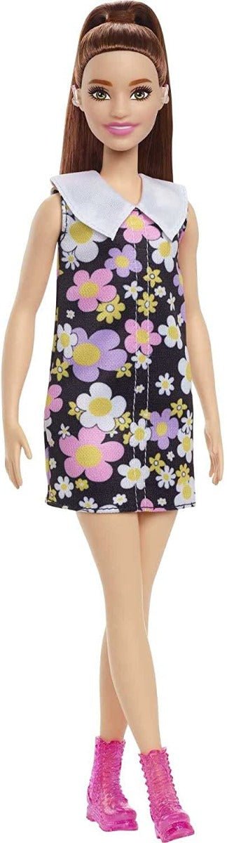 Barbie Fashionistas Doll - Daisy Dress HBV19 - Colorland Toys