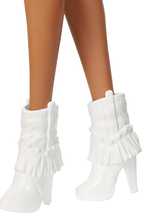 Barbie Fashionistas Doll - Glitter Cowgirl HYT95 — image 4