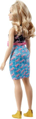 Barbie Fashionistas Doll In Girl Power Outfit HJT01 - Colorland Toys
