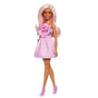 Barbie Fashionistas Doll - Pink Rose HYT94