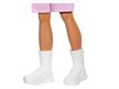 Barbie Fashionistas Doll - Red & Whitre Stripe HYV01