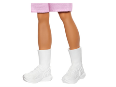 Barbie Fashionistas Doll - Red & Whitre Stripe HYV01 - Colorland Toys