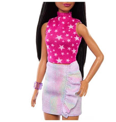 Barbie Fashionistas Doll Rock Style - Colorland Toys