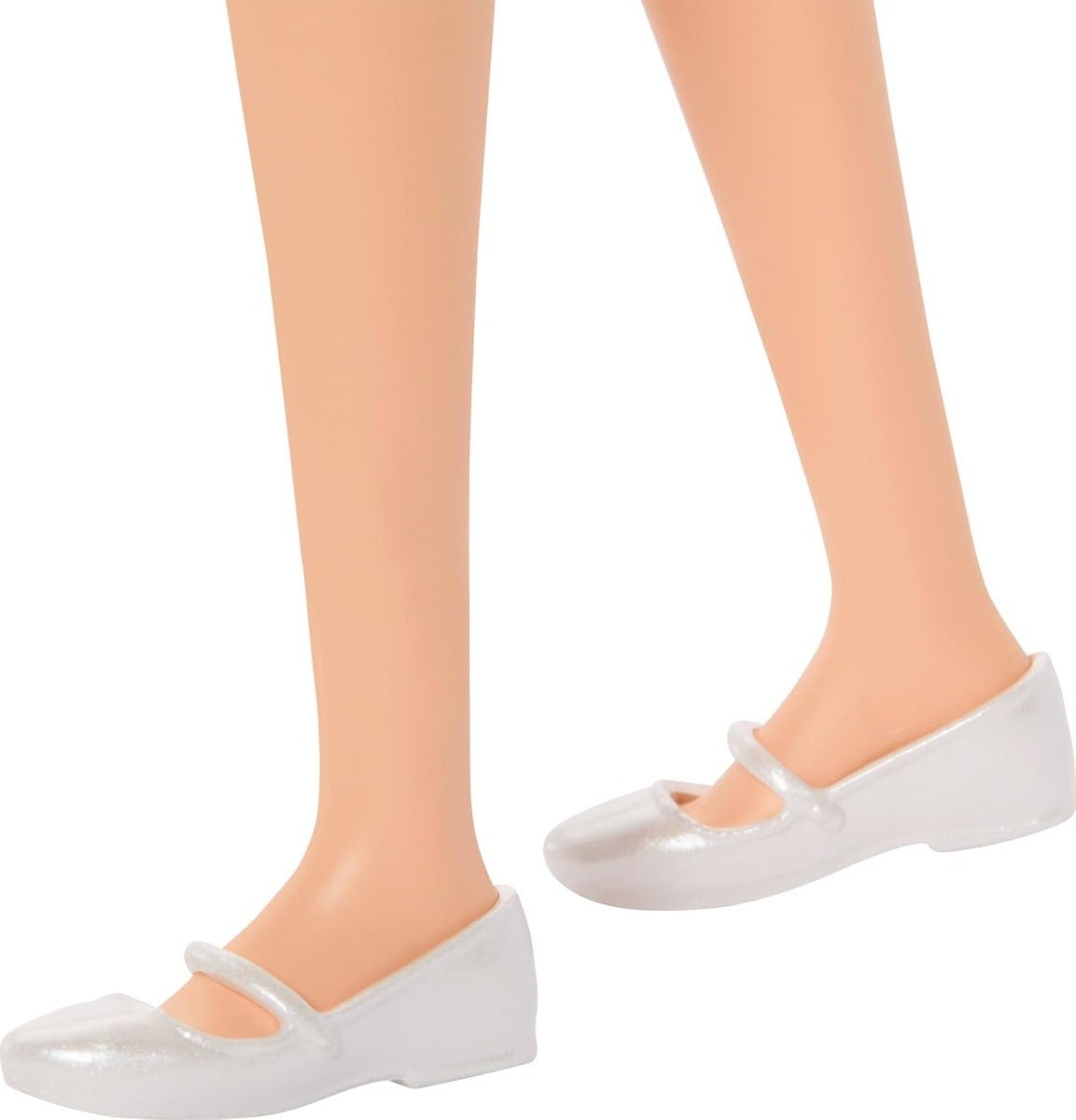 Barbie Fashionistas Doll With Black Hair And Pink Gingham Dress & Accessories - Colorland Toys