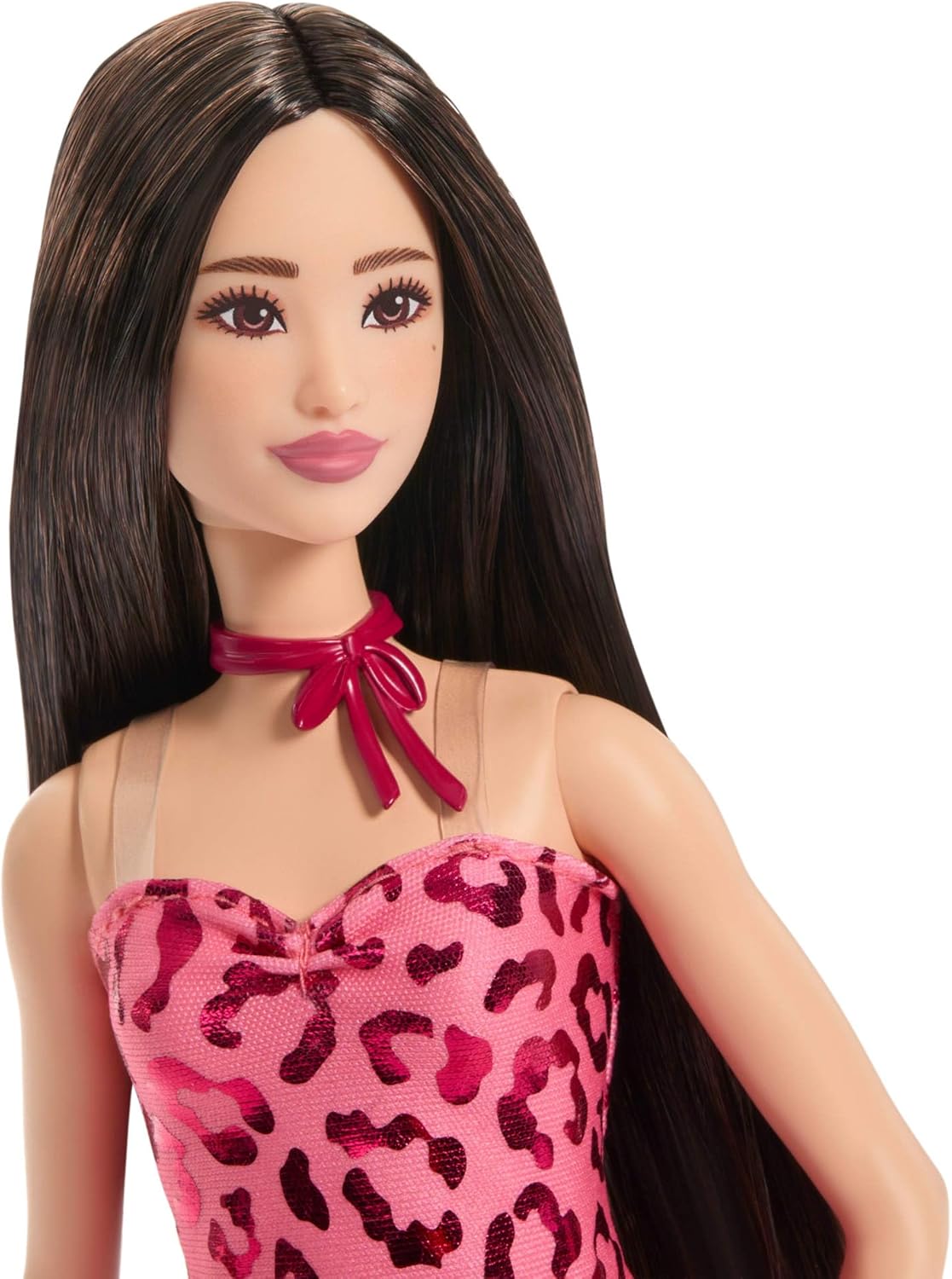 Barbie Fashionistas Leopard Print Doll JJN59 – 11.5" — image 3