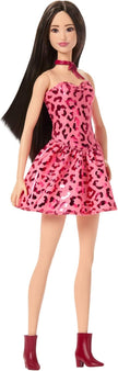 Barbie Fashionistas Leopard Print Doll JJN59 – 11.5"