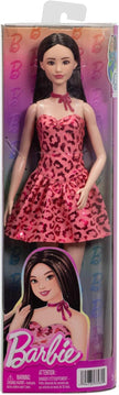 Barbie Fashionistas Leopard Print Doll JJN59 – 11.5"