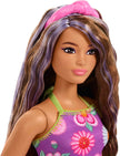 Barbie Fashionistas Pop #244 Doll with Accessories, JJN57