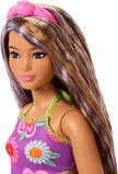 Barbie Fashionistas Pop #244 Doll with Accessories, JJN57