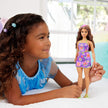 Barbie Fashionistas Pop #244 Doll with Accessories, JJN57