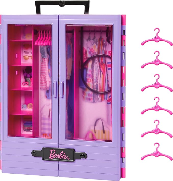 Barbie Fashionistas Ultimate Closet HJL65 — image 1
