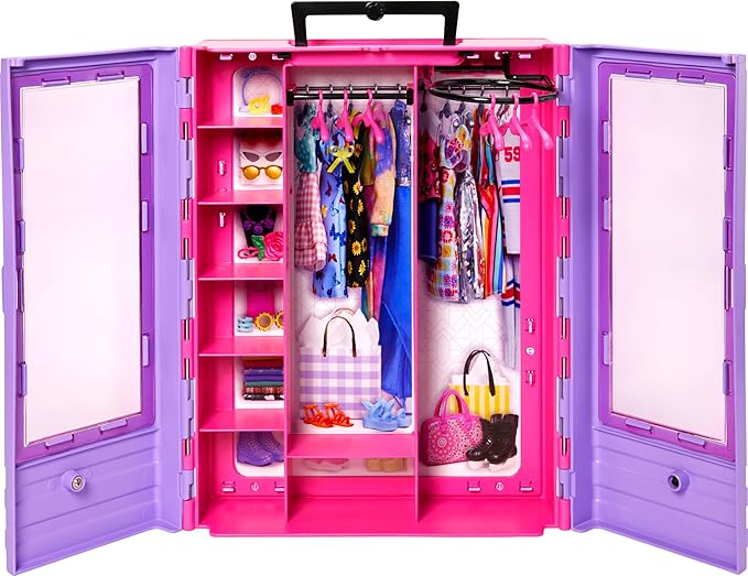 Barbie Fashionistas Ultimate Closet HJL65 — image 3