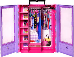 Barbie Fashionistas Ultimate Closet HJL65 - Colorland Toys