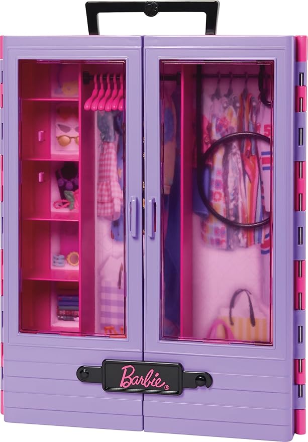 Barbie Fashionistas Ultimate Closet HJL65 - Colorland Toys