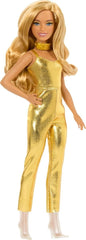 Barbie Fashionistas With Blonde Wavy Hair Doll HRH19 - Colorland Toys