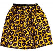 Barbie Fashions Cheetah Leopard Print Skirt - FPH22