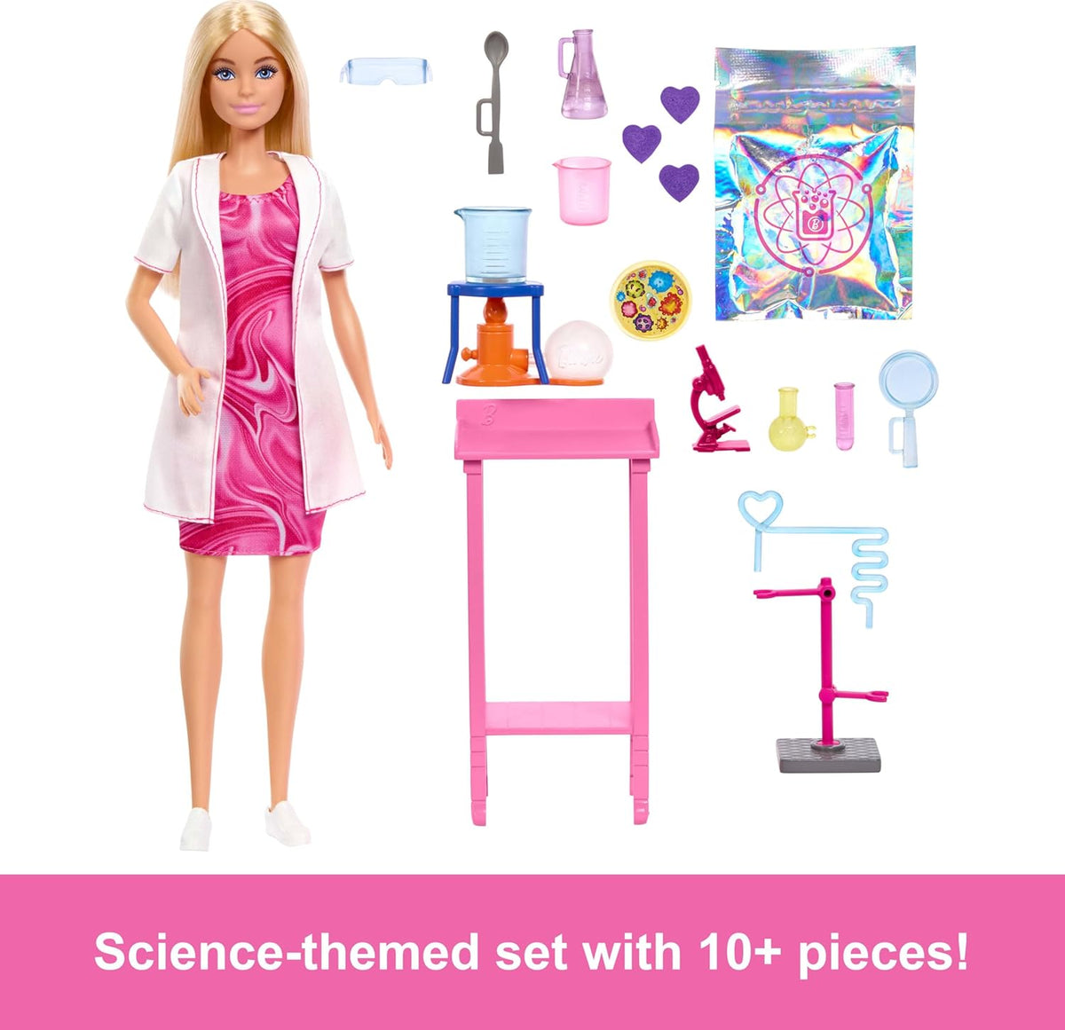 Barbie Feature Career Doll - Scientist — image 3