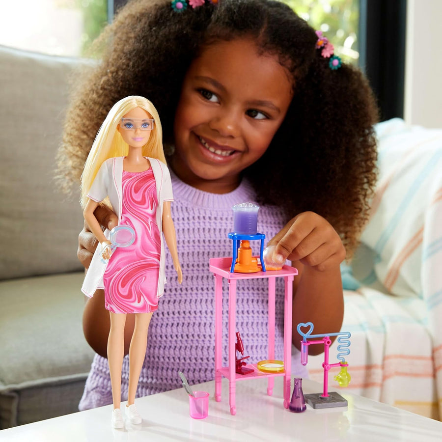 Barbie Feature Career Doll - Scientist — image 2