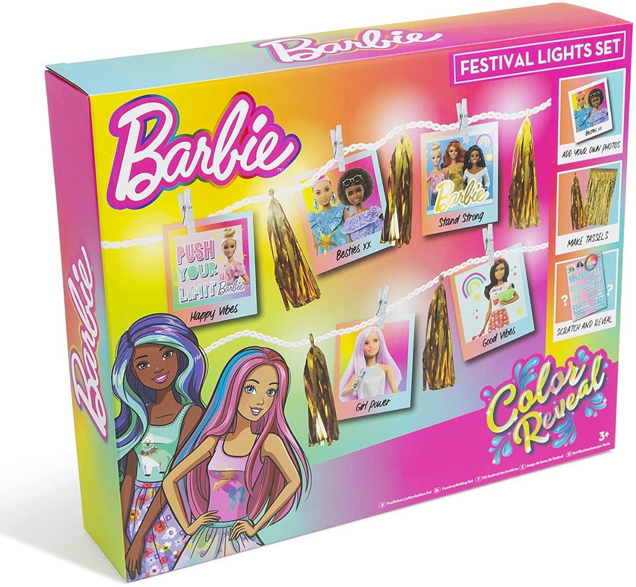 Barbie Festival Lights Set RMS - 99 - 0005 - Colorland Toys