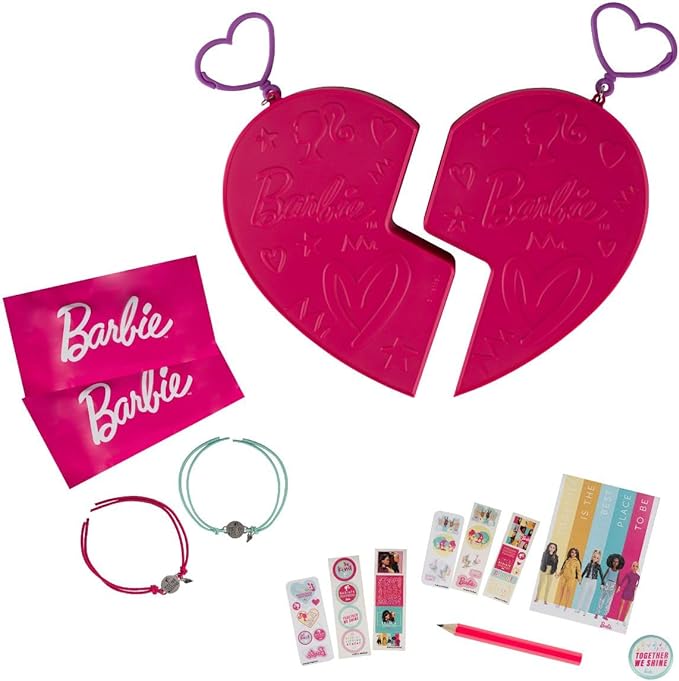 Barbie Forever Friends Locket Set 202119 — image 2