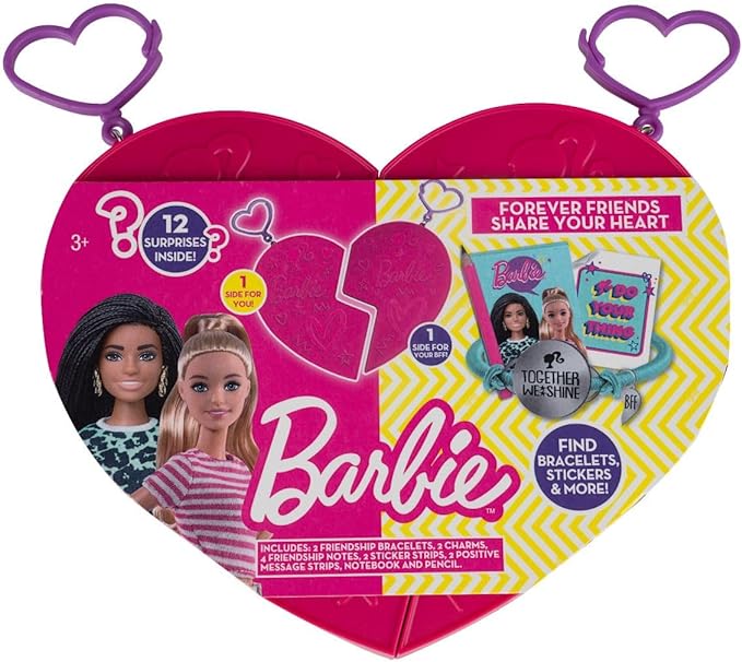Barbie Forever Friends Locket Set 202119 — image 4