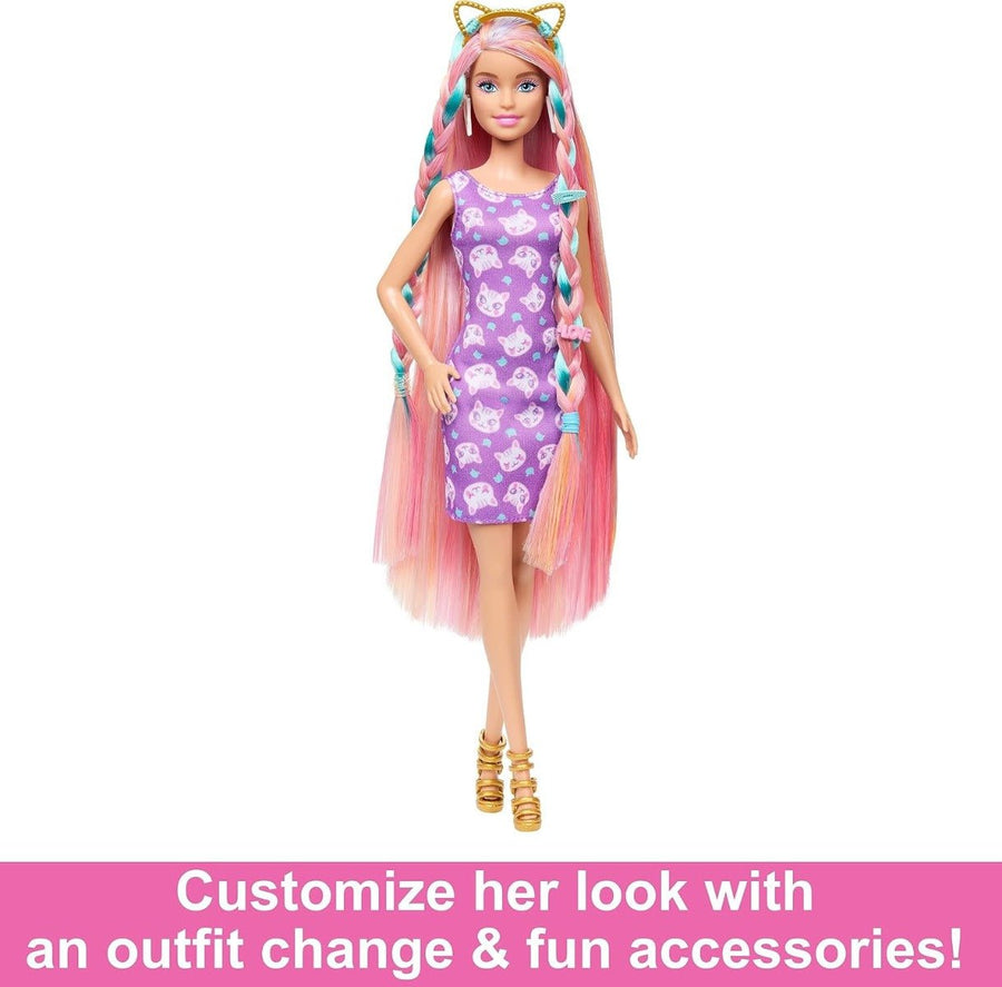 Barbie Fun And Fancy Doll With Accessories JDC85 — image 3