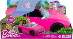 Barbie Glam Convertible Vehicle HBT92 - Colorland Toys