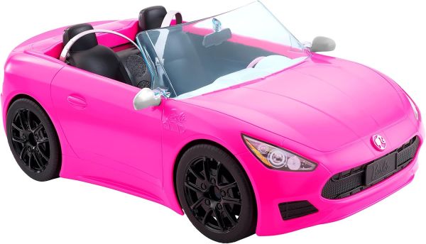 Barbie Glam Convertible Vehicle HBT92 — image 1
