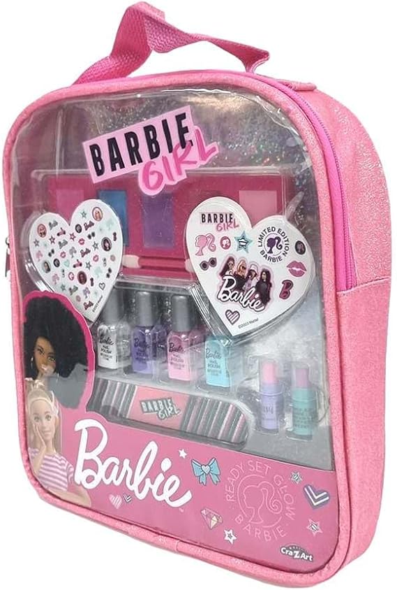 Barbie Glam & Glitz Beauty Backpack CA-34071 — image 1