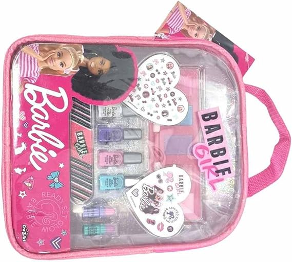 Barbie Glam & Glitz Beauty Backpack CA - 34071 - Colorland Toys