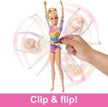 Barbie Gymnastics Playset HRG52