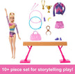 Barbie Gymnastics Playset HRG52
