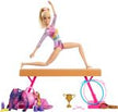 Barbie Gymnastics Playset HRG52