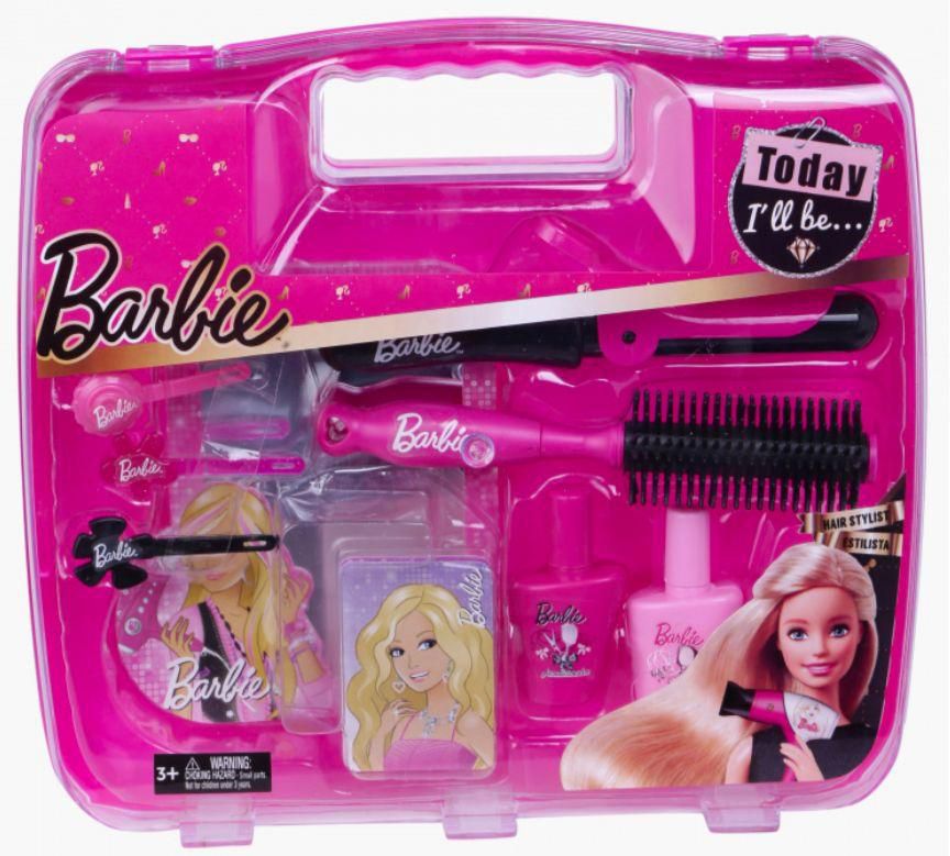 Barbie Hair Style Briefcase H125 — image 1