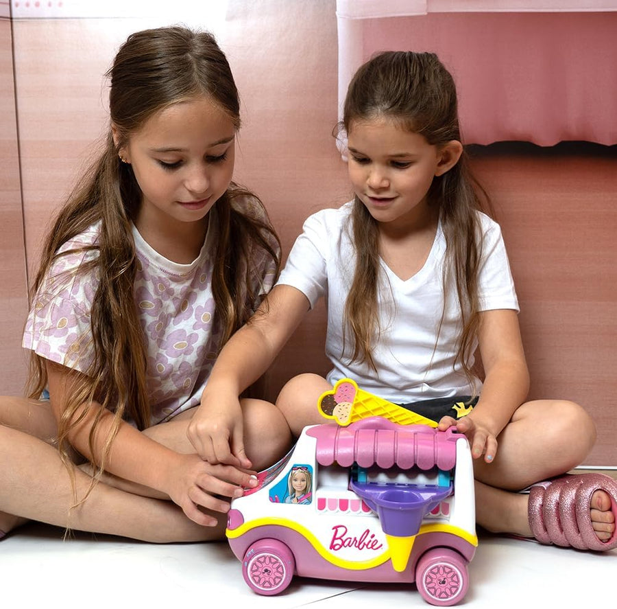Barbie Ice Cream Truck DTT-1638 — image 4