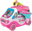 Barbie Ice Cream Truck DTT-1638