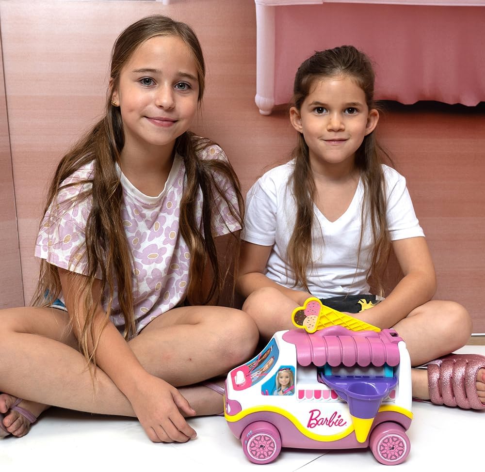 Barbie Ice Cream Truck DTT-1638 — image 3