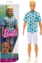 Barbie Ken Fashionistas Doll - Blue Shirt HJT10 - Colorland Toys
