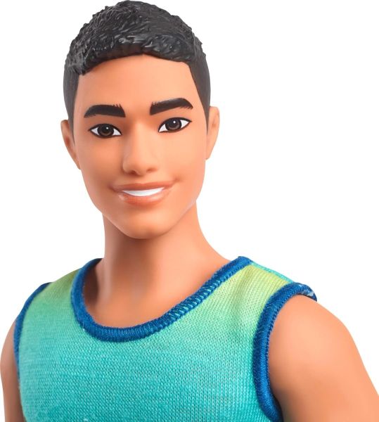 Barbie Ken Fashionistas Doll Ombre Tank HYV00 — image 4