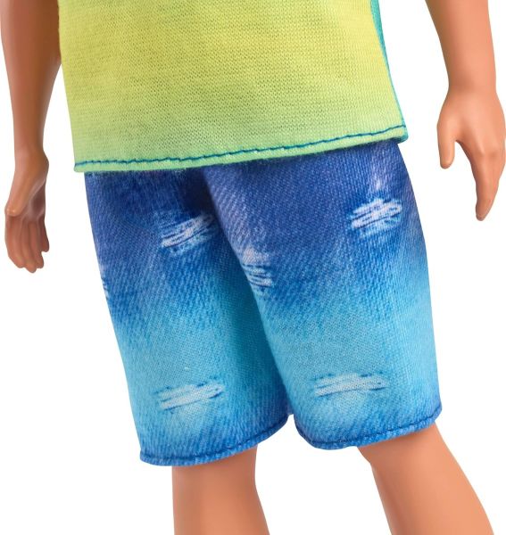 Barbie Ken Fashionistas Doll Ombre Tank HYV00 - Colorland Toys