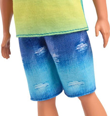 Barbie Ken Fashionistas Doll Ombre Tank HYV00 - Colorland Toys