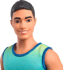 Barbie Ken Fashionistas Doll Ombre Tank HYV00 - Colorland Toys