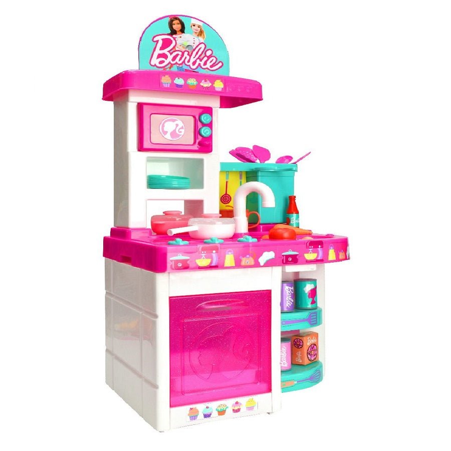 Barbie Kitchen with Light and Sound TSH - 5150 - Colorland Toys