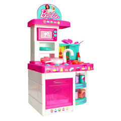 Barbie Kitchen with Light and Sound TSH - 5150 - Colorland Toys