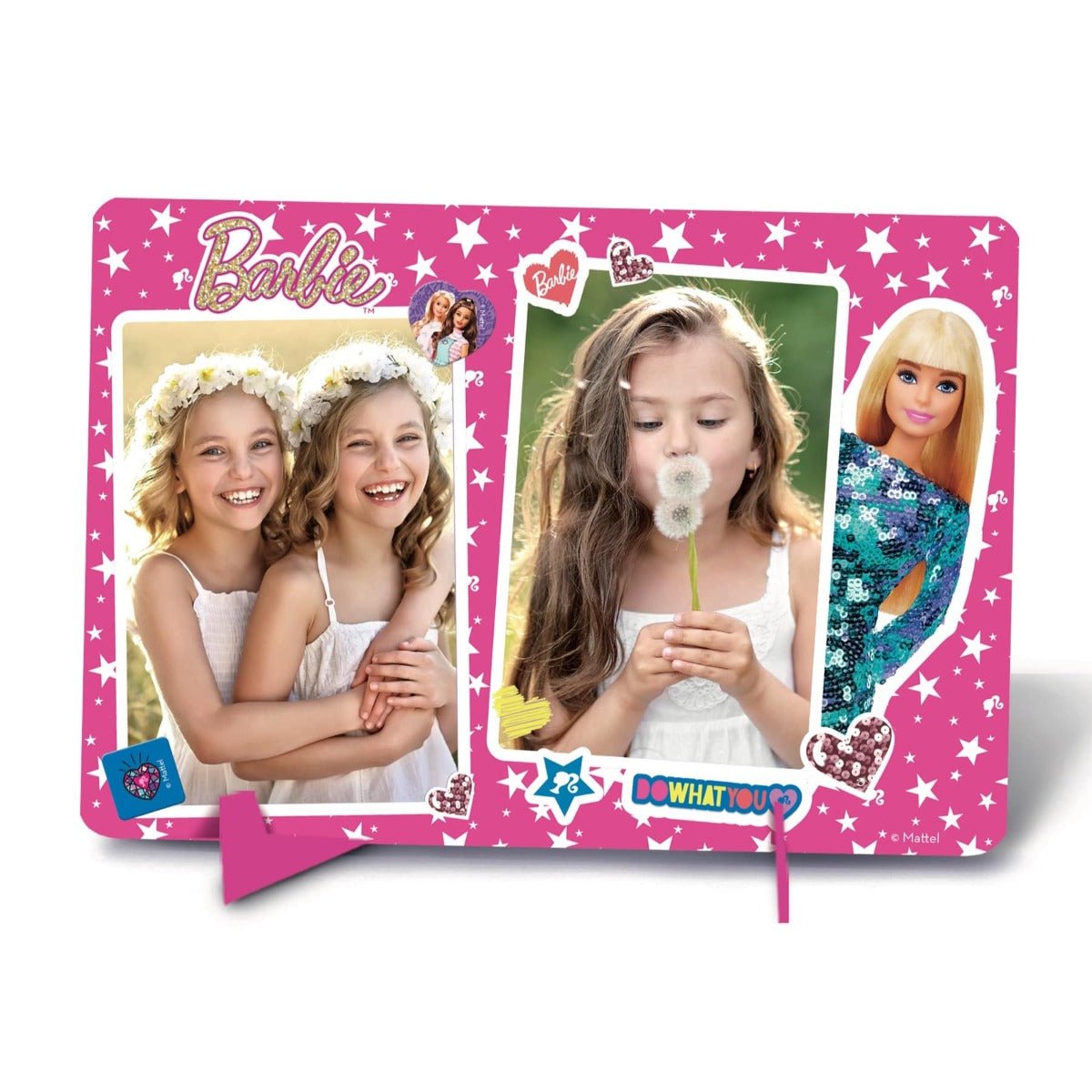 Barbie Lisciani 1000 Bijoux Crea Kit 76901 - Colorland Toys