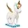 Barbie Loves Pets Bean Plush Unicorn White 63494/JP-63490