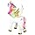 Barbie Loves Pets Bean Plush Unicorn White 63494/JP-63490 — image 3