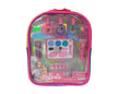 Barbie Makeup Set with PVC Bagpack CRP-5015