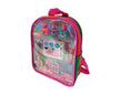 Barbie Makeup Set with PVC Bagpack CRP-5015